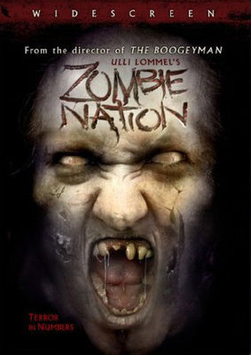 Zombie Nation poster