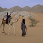 Ässhäk - Geschichten aus der Sahara/Ässhäk - Geschichten aus der Sahara