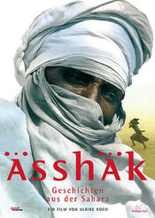 Poster Ässhäk - Geschichten aus der Sahara