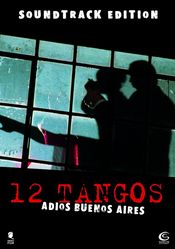 Poster 12 Tangos - Adios Buenos Aires