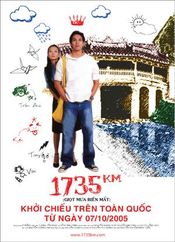 Poster 1735 Km