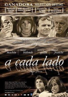 A cada lado poster