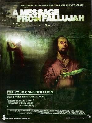A Message from Fallujah