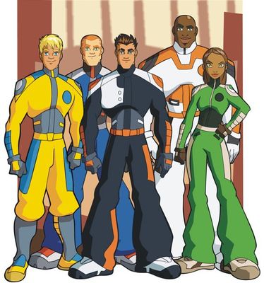 A.T.O.M.: Alpha Teens on Machines