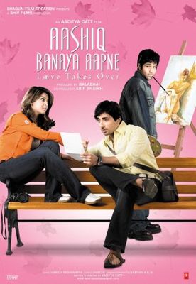 Aashiq Banaya Aapne: Love Takes Over poster