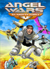 Poster Angel Wars: Guardian Force - Over the Moon