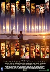 Poster Anlat Istanbul
