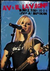 Poster Avril Lavigne: The Bonez Tour