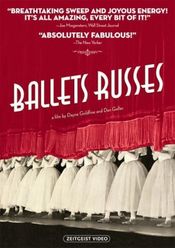 Poster Ballets russes