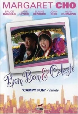 Bam Bam and Celeste poster