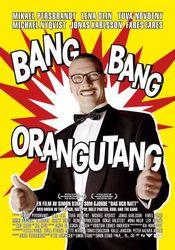 Poster Bang Bang Orangutang