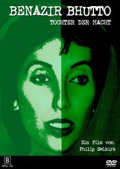Poster Benazir Bhutto - Tochter der Macht