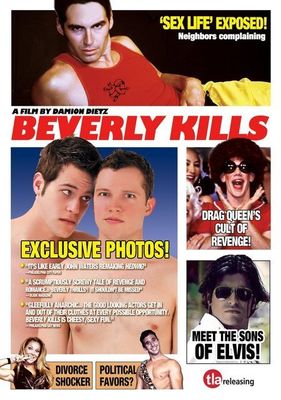 Beverly Kills poster