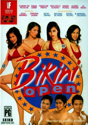Poster Bikini Open