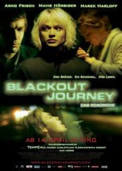 Poster Blackout Journey