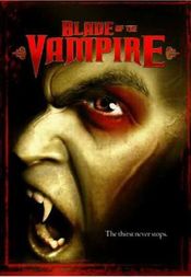 Poster Blade of the Vampire