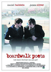 Poster Boardwalk Poets