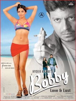 Bobby: Love and Lust poster