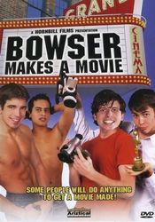 Poster Bowser Makes a Movie