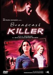 Poster Broadcast Killer