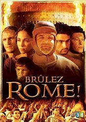 Poster Brûlez Rome!