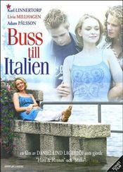 Poster Buss till Italien