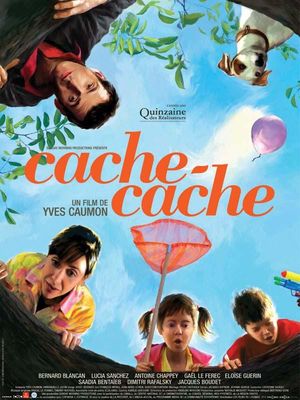 Cache cache poster