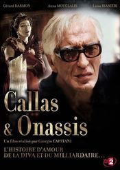 Poster Callas e Onassis