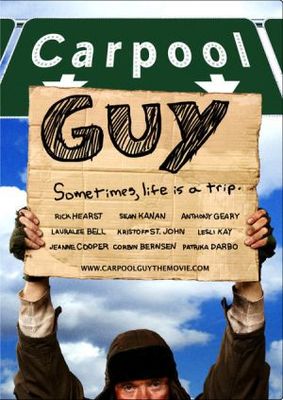 Carpool Guy poster