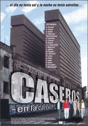 Poster Caseros, en la cárcel