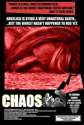 Chaos /I poster