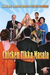 Poster Chicken Tikka Masala