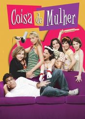 Poster Coisa de Mulher