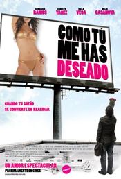 Poster Como tú me has deseado