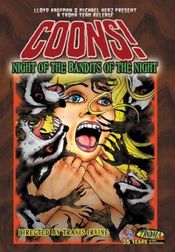 Poster Coons! Night of the Bandits of the Night