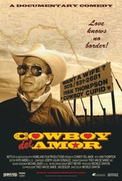 Poster Cowboy del Amor