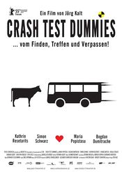 Poster Crash Test Dummies