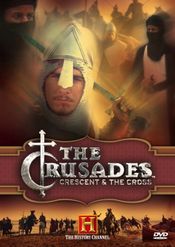 Poster Crusades: Crescent & the Cross