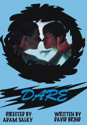 Dare poster