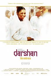 Poster Darshan - L'étreinte