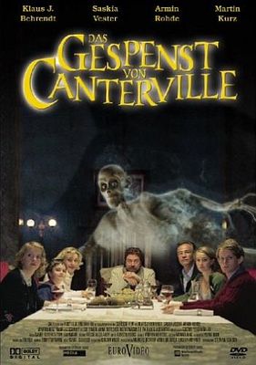 Das Gespenst von Canterville poster