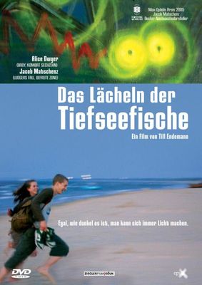 Das Lächeln der Tiefseefische poster