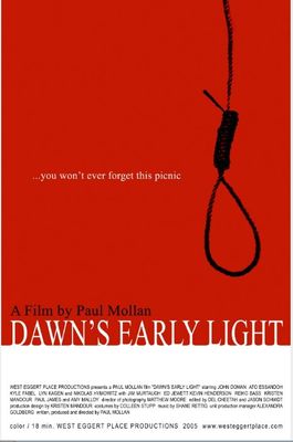 Dawn's Early Light poster