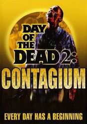 Poster Day of the Dead 2: Contagium