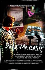 Poster Dear Mr. Cash