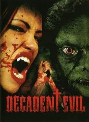 Poster Decadent Evil