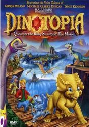 Poster Dinotopia: Quest for the Ruby Sunstone
