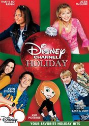 Poster Disney Channel Holiday