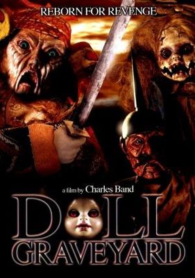 Doll Graveyard poster