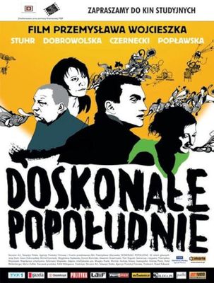 Doskonale popoludnie poster